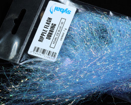 Ripple Flash Dubbing, Pearl Ice Blue / 65